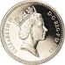 Coin, Great Britain, Elizabeth II, Pound, 1985, MS(65-70), Silver, KM:941a