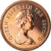 Coin, Tuvalu, Elizabeth II, Cent, 1976, British Royal Mint, MS(63), Bronze, KM:1