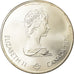 Coin, Canada, Elizabeth II, 5 Dollars, 1976, Royal Canadian Mint, Ottawa, FDC