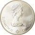 Coin, Canada, Elizabeth II, 5 Dollars, 1976, Royal Canadian Mint, Ottawa, FDC