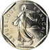 Coin, France, Semeuse, 2 Francs, 1995, BU, MS(65-70), Nickel, KM:942.1
