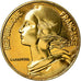 Monnaie, France, Marianne, 5 Centimes, 1995, Paris, BU, FDC, Aluminum-Bronze