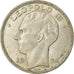 Coin, Belgium, 20 Francs, 20 Frank, 1934, EF(40-45), Silver, KM:105