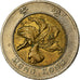Moneta, Hong Kong, Elizabeth II, 10 Dollars, 1994, MB+, Bi-metallico, KM:70