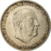 Coin, Spain, Caudillo and regent, 100 Pesetas, 1966, EF(40-45), Silver, KM:797