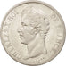 Munten, Frankrijk, Charles X, 5 Francs, 1827, Lille, ZF, Zilver, KM:728.13