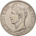 France, Charles X, 5 Francs, 1827, Lille,VF(30-35),Silver,KM:728.13,Gadoury 644