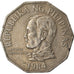 Coin, Philippines, 2 Piso, 1984, VF(20-25), Copper-nickel, KM:244