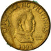 Coin, Philippines, 25 Sentimos, 1994, EF(40-45), Brass, KM:241.2