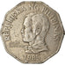 Coin, Philippines, 2 Piso, 1985, VF(20-25), Copper-nickel, KM:244