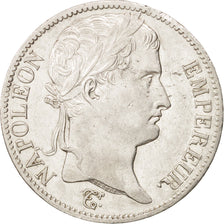 Frankreich, Napoléon I, 5 Francs, 1811, Paris, AU(50-53), Silver, KM:694.1