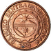 Moneda, Filipinas, 10 Sentimos, 1995, MBC, Cobre chapado en acero, KM:270.1