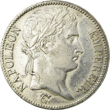 Münze, Frankreich, Napoléon I, 5 Francs, 1811, Paris, SS+, Silber, KM:694.1