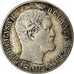 Coin, Denmark, Frederik VII, 16 Skilling Rigsmont, 1857, Copenhagen, VF(20-25)