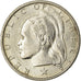Coin, Liberia, 10 Cents, 1960, MS(60-62), Silver, KM:15