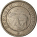 Coin, Liberia, Cent, 1941, Heaton, VF(20-25), Copper-nickel, KM:11a