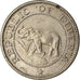Coin, Liberia, 5 Cents, 1960, Heaton, EF(40-45), Copper-nickel, KM:14