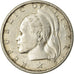 Coin, Liberia, 10 Cents, 1960, EF(40-45), Silver, KM:15