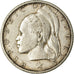 Moneta, Liberia, 10 Cents, 1960, MB+, Argento, KM:15