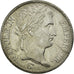 Moneta, Francia, Napoléon I, 5 Francs, 1811, Paris, BB, Argento, KM:694.1