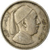 Coin, Libya, Idris I, 2 Piastres, 1952, EF(40-45), Copper-nickel, KM:5