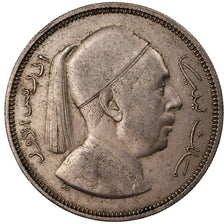Coin, Libya, Idris I, 2 Piastres, 1952, VF(30-35), Copper-nickel, KM:5