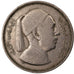 Coin, Libya, Idris I, 2 Piastres, 1952, VF(20-25), Copper-nickel, KM:5