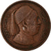 Coin, Libya, Idris I, 2 Milliemes, 1952, VF(20-25), Bronze, KM:2