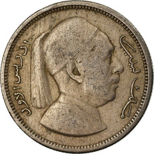 Coin, Libya, Idris I, Piastre, 1952, VF(30-35), Copper-nickel, KM:4