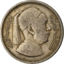 Coin, Libya, Idris I, Piastre, 1952, VF(30-35), Copper-nickel, KM:4