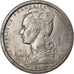 Moneta, Francuska Afryka Równikowa, Franc, 1948, Paris, VF(30-35), Aluminium