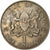Munten, Kenia, Shilling, 1978, FR, Copper-nickel, KM:14