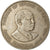 Coin, Kenya, Shilling, 1980, British Royal Mint, VF(30-35), Copper-nickel, KM:20