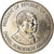 Coin, Kenya, Shilling, 1989, British Royal Mint, AU(55-58), Copper-nickel, KM:20