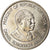Monnaie, Kenya, Shilling, 1989, British Royal Mint, TTB+, Copper-nickel, KM:20