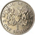 Coin, Kenya, Shilling, 1989, British Royal Mint, AU(50-53), Copper-nickel, KM:20