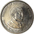 Coin, Kenya, 50 Cents, 1989, British Royal Mint, AU(50-53), Copper-nickel, KM:19