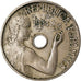 Moneta, Spagna, 25 Centimos, 1934, Vienna, MB+, Rame-nichel, KM:751
