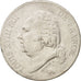 Munten, Frankrijk, Louis XVIII, Louis XVIII, 5 Francs, 1824, Lille, ZF, Zilver
