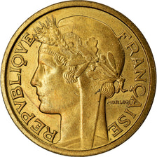 Moneta, Francia, Morlon, 2 Francs, 1938, Paris, SPL-, Alluminio-bronzo, KM:886