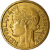Moneta, Francia, Morlon, 2 Francs, 1938, Paris, SPL-, Alluminio-bronzo, KM:886
