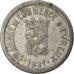 Moneta, Francia, 25 Centimes, 1921, MB, Alluminio, Elie:10.3