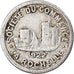 Monnaie, France, 10 Centimes, 1922, TB+, Aluminium, Elie:10.5