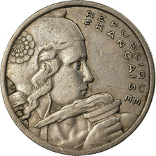 Münze, Frankreich, Cochet, 100 Francs, 1956, Beaumont - Le Roger, SS