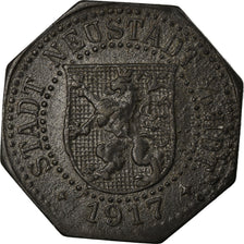 Coin, Germany, Kleingeldersatzmarke, Neustadt an der Haardt, 10 Pfennig, 1917