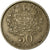 Münze, Portugal, 50 Centavos, 1965, SS, Copper-nickel, KM:577