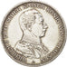 German States, PRUSSIA, Wilhelm II, 3 Mark,1914,Berlin,AU(50-53),Silver,KM 538