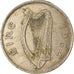 Coin, IRELAND REPUBLIC, 1/2 Crown, 1964, EF(40-45), Copper-nickel, KM:16a