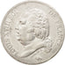 Munten, Frankrijk, Louis XVIII, Louis XVIII, 5 Francs, 1824, Lille, ZF, Zilver