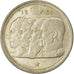 Monnaie, Belgique, 100 Francs, 100 Frank, 1951, TTB, Argent, KM:139.1
